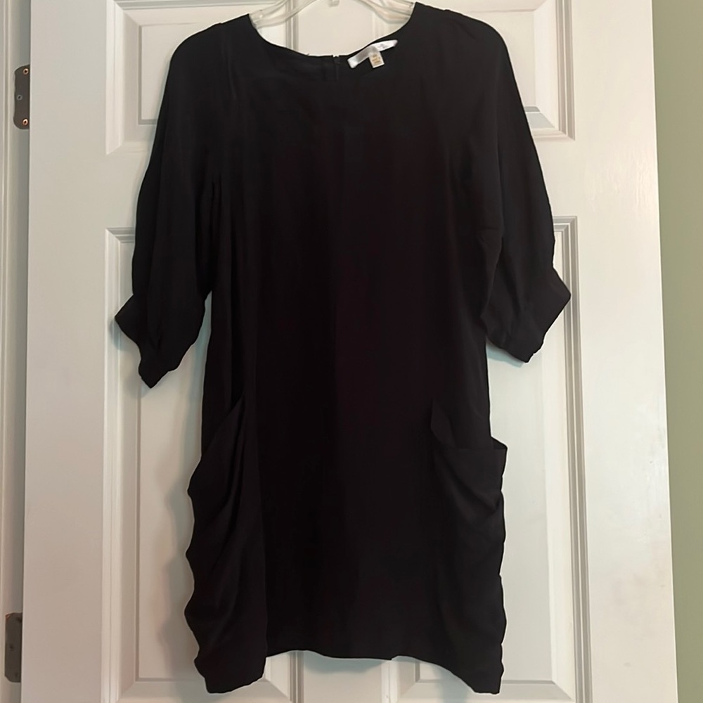 Black Jenny Har Dress